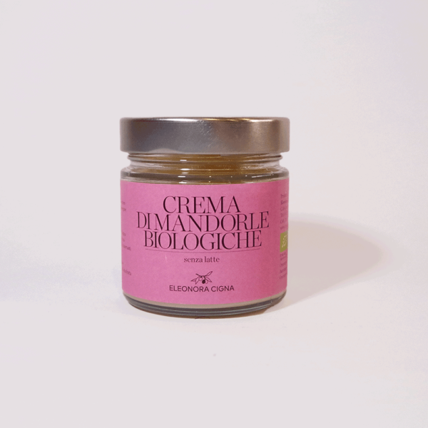 Crema di mandorle (Mandelcreme)