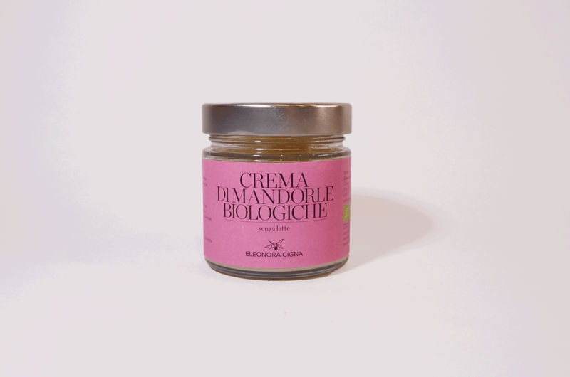 Crema di mandorle (Mandelcreme)