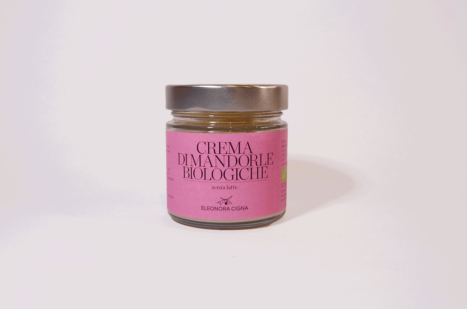 Crema di mandorle (Mandelcreme)