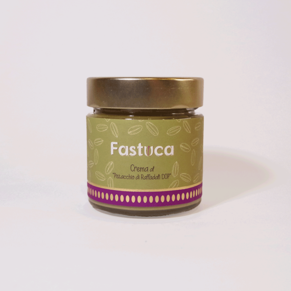 Crema di pistacchio (Pistaziencreme)
