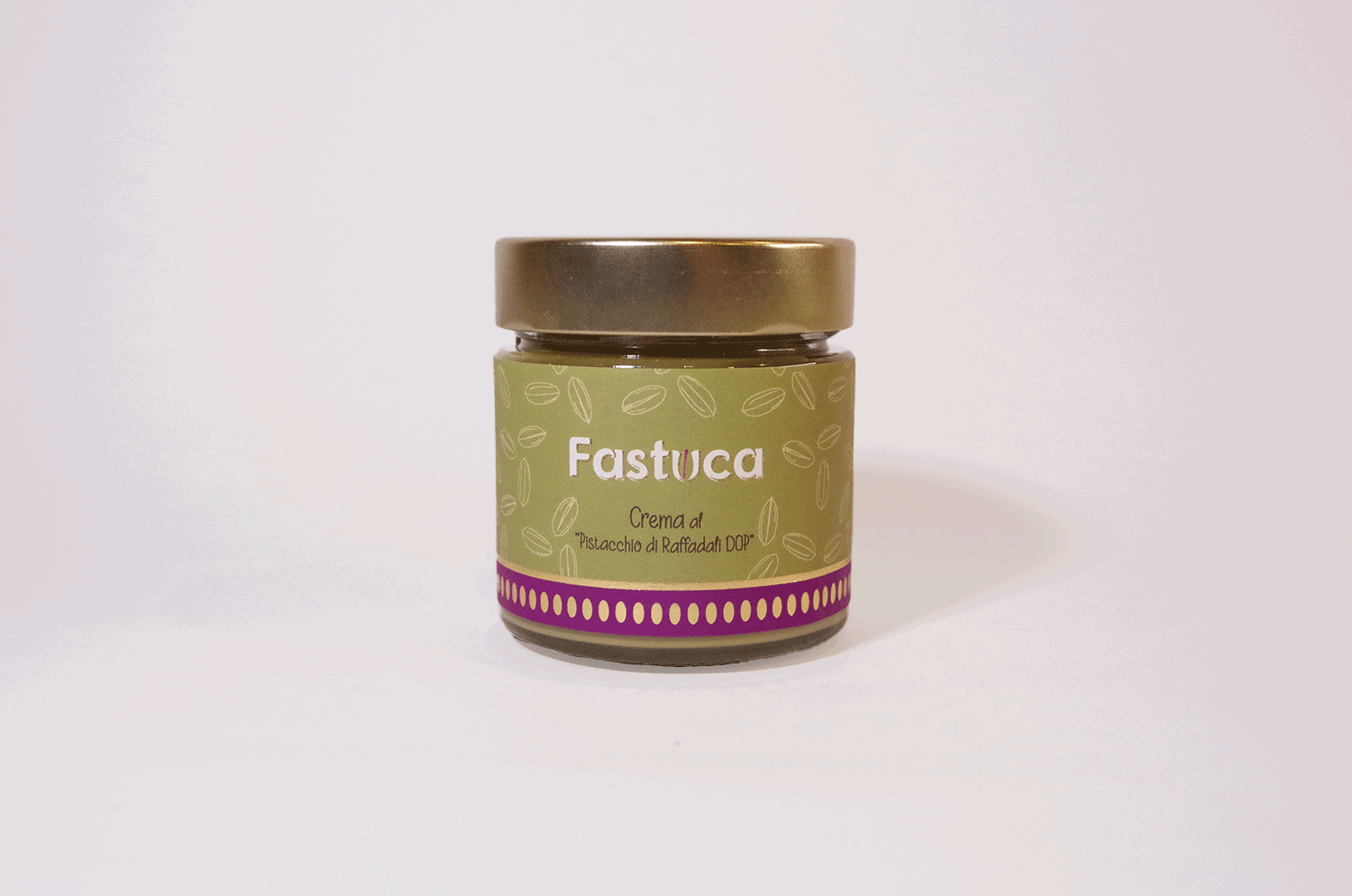 Crema di pistacchio (Pistaziencreme)