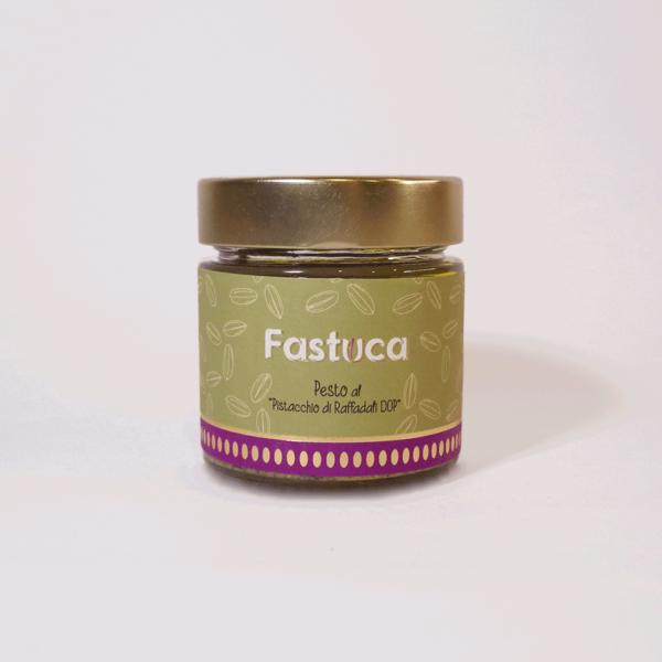 Pesto di pistacchi (Pistazienpesto)
