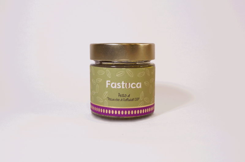 Pesto di pistacchi (Pistazienpesto)