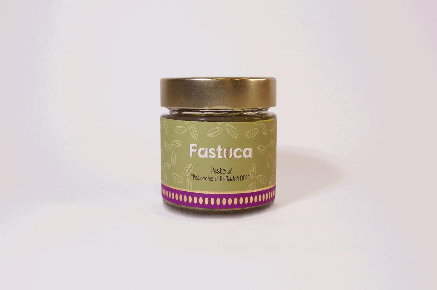 Pesto di pistacchi (Pistazienpesto) – Bild 2