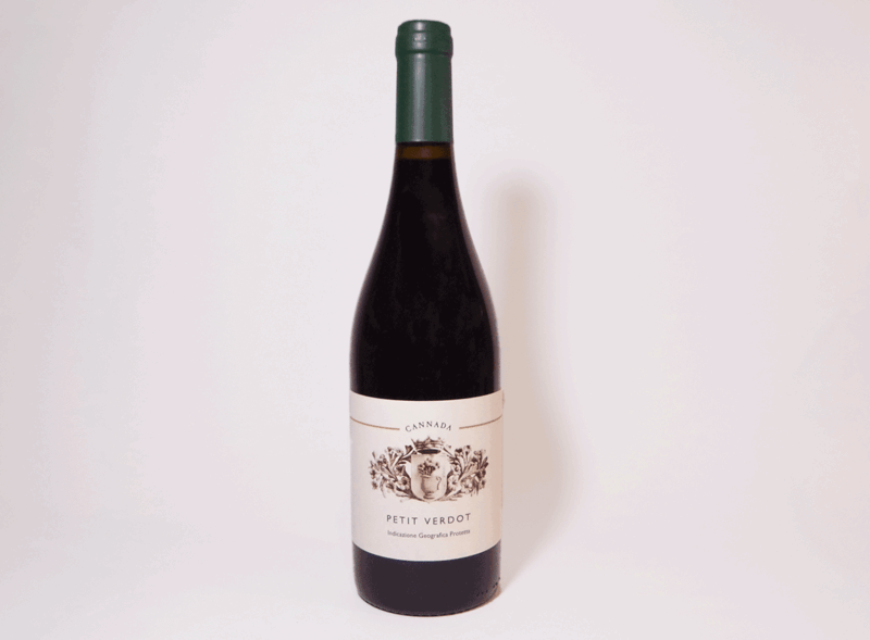 Petit Verdot, Jahrgang 2021