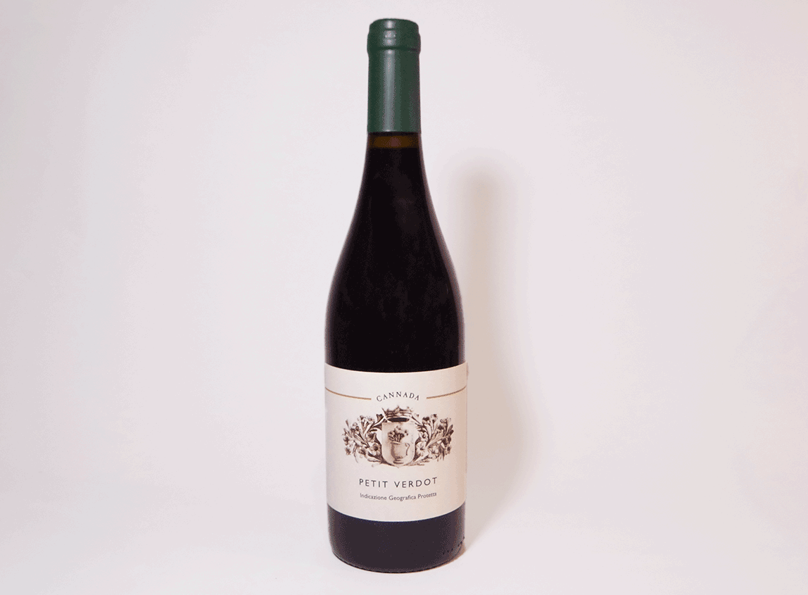 Petit Verdot, Jahrgang 2021
