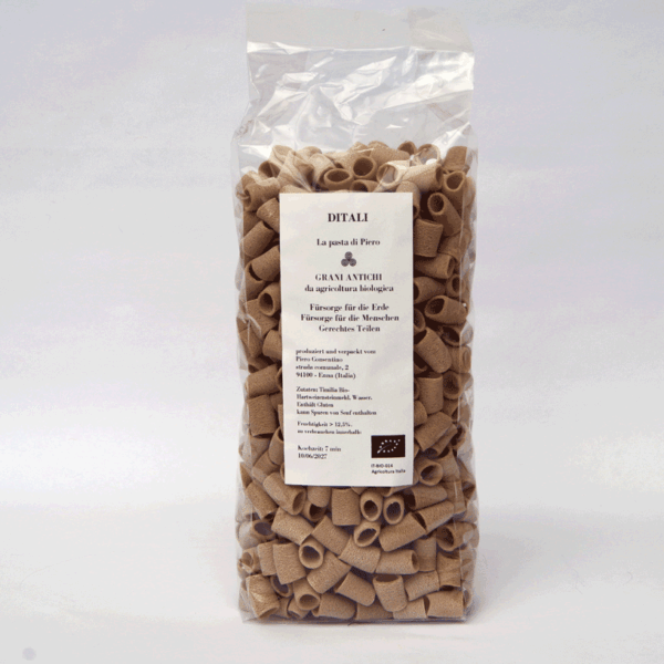 Pasta Bio (Ditali)