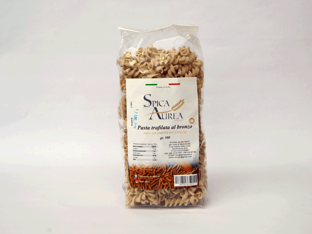 Pasta (Fusilli / Spirelli)
