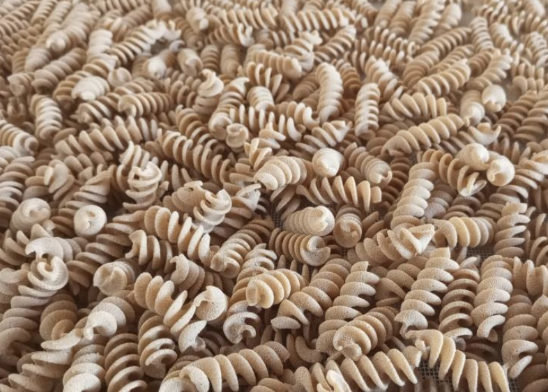 Pasta Bio (Fusilli / Spirelli) – Bild 2