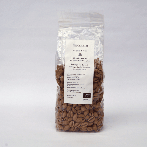 Pasta Bio (Gnocchetti)