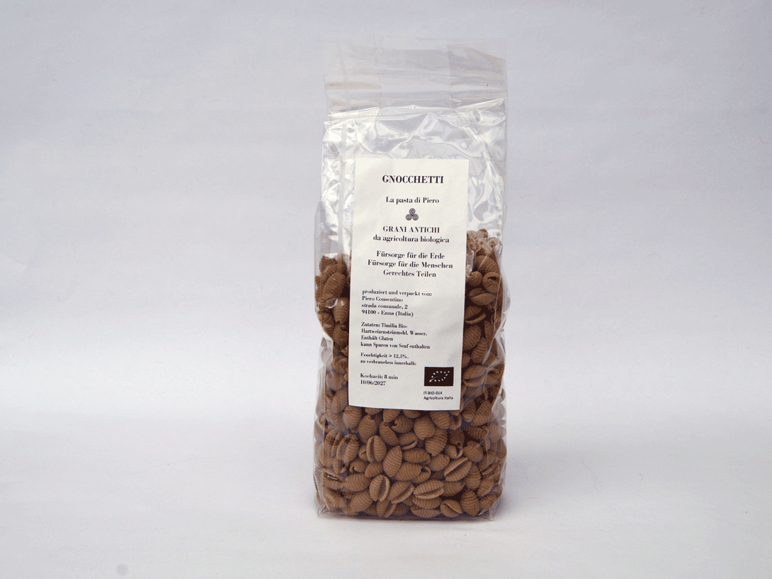 Pasta Bio (Gnocchetti)