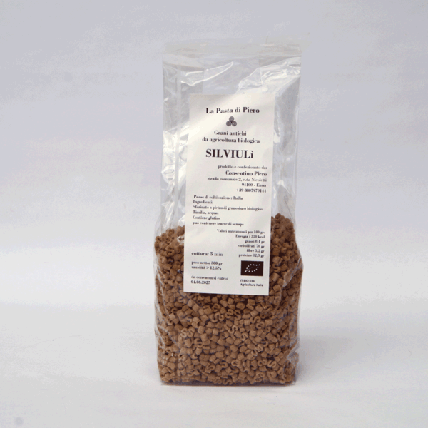 Pasta Bio (Silviulì)