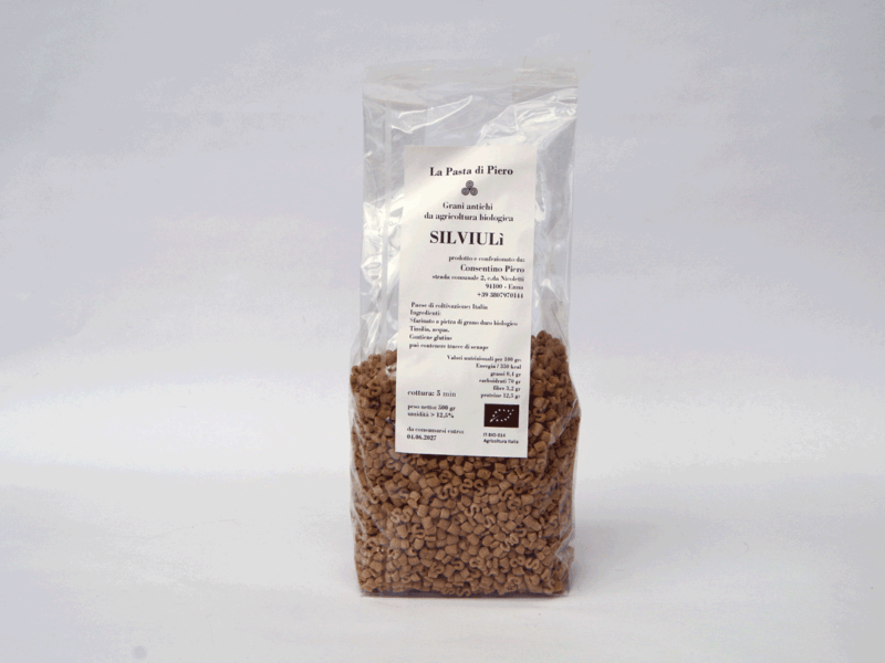 Pasta Bio (Silviulì)