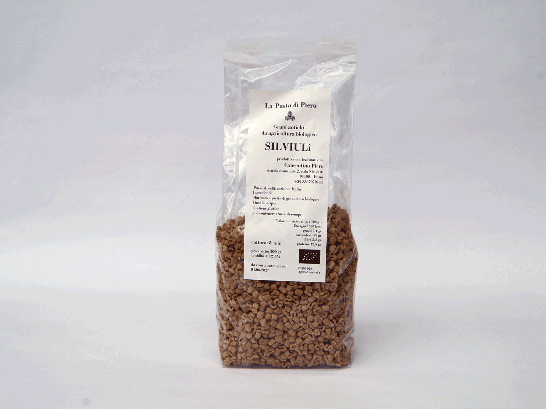 Pasta Bio (Silviulì)