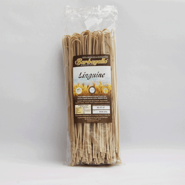 Barbagallo Pasta Bio (Linguine)